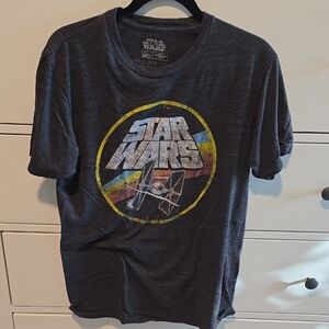 Star Wars T-Shirt - Black